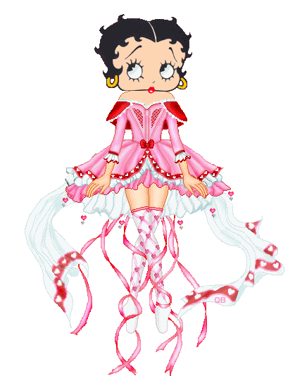 betty boop